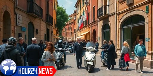 Tragic Scooter Accident Claims Life of 50-Year-Old in Arezzo