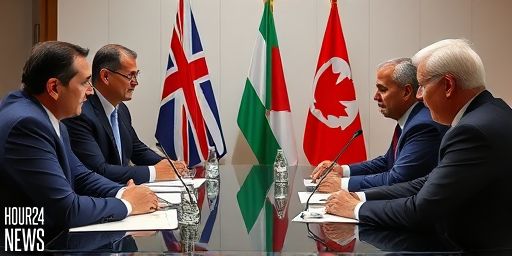 UK and Canada Officially Recognize State of Palestine