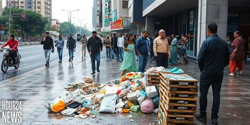 Karachi: From City of Lights to Garbage Dump