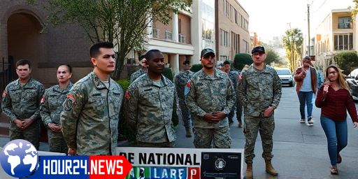 Trump’s National Guard Deployment to Memphis: A Controversial Move