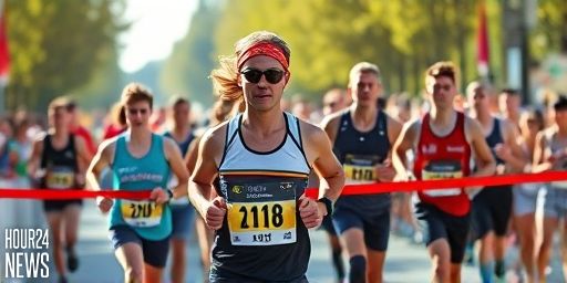 Harry Styles Triumphs in Berlin Marathon Under Three Hours