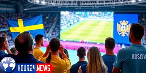 Sweden’s Shocking Loss to Kosovo: A Road to Recovery