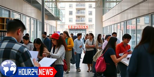 US Unemployment Claims Surge to Highest Level Since 2021