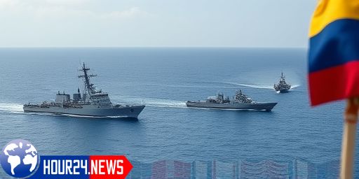 Trump Announces US Attack on Drug-Transporting Vessel from Venezuela