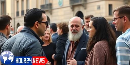 Political Turmoil in Italy Over Controversial Remarks