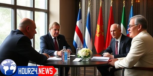 US Push for G7 Tariffs Against India and China Over Russian Oil
