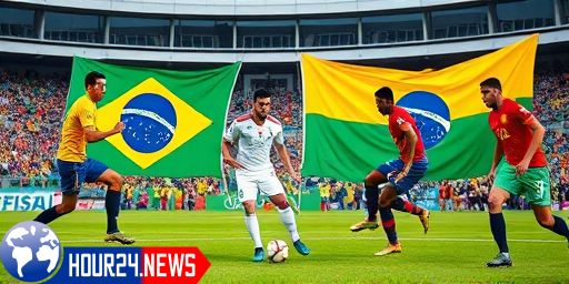 Brazil vs Bolivia: Ancelotti’s Final Lineup for World Cup Qualifier