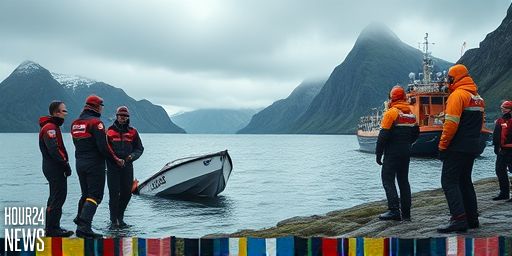 Tragic Update: Swedish Girl Found Dead After Lofoten Boat Accident