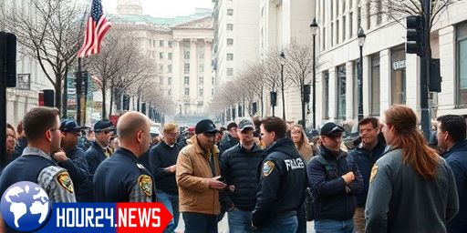End of Trump’s Control Over D.C. Police