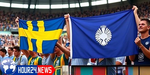 Sweden’s Disappointing Start in World Cup Qualifiers Against Kosovo
