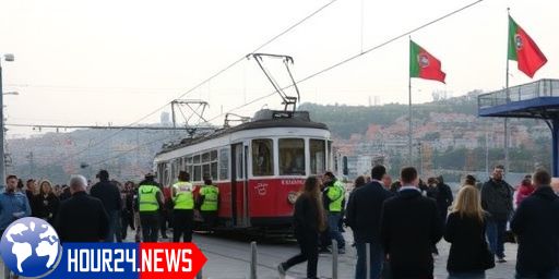 Tragedy Strikes Lisbon as Funicular Derails, Multiple Casualties