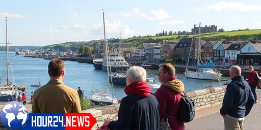 Body Discovered in Rhyl Harbour: Investigation Underway