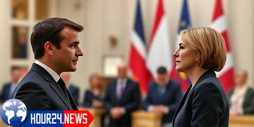 Emmanuel Macron’s Disagreement with Karin Keller-Sutter on Border Students’ Exclusion