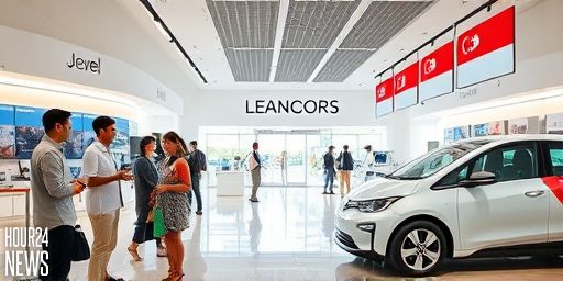 Xiaomi Unveils SU7 Ultra EV and Smart Home Range at Jewel Changi