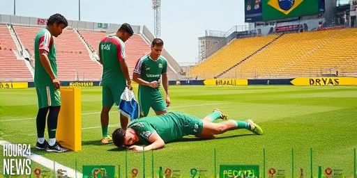 Palmeiras Midfielder Lucas Evangelista Out for Season After Surgery
