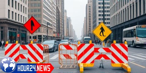 Closure of Avenida Grau: Diversion Plan Explained