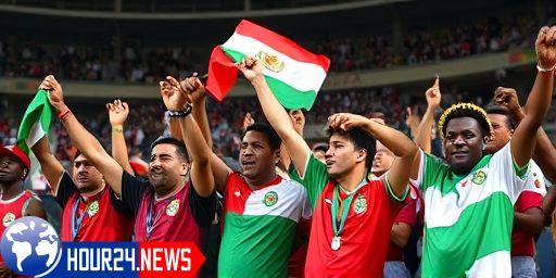 Egypt vs Burkina Faso: World Cup Qualifiers on ON Sport