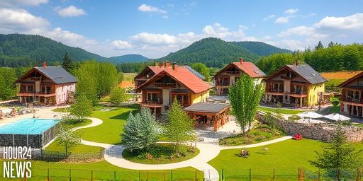 Understanding the Definition of a Tourist Resort in Romania