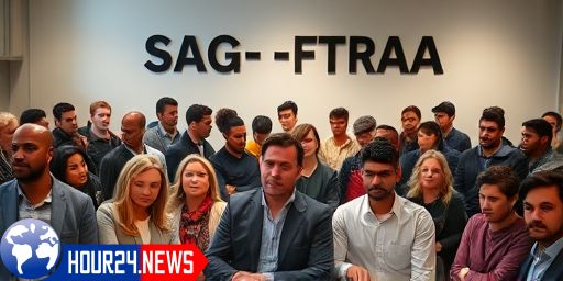Sean Astin Elected SAG-AFTRA President