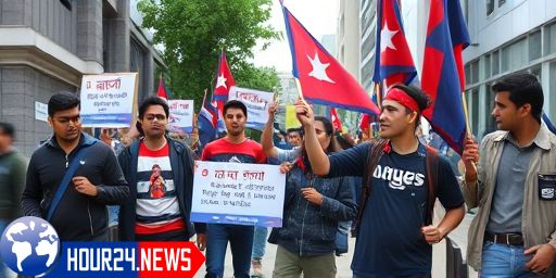 Nepal Protests Live Updates: A Look Into the Unrest