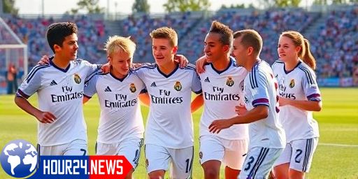 Real Madrid Triumphs 2-1 Over Real Sociedad with Mbappé’s Brilliance