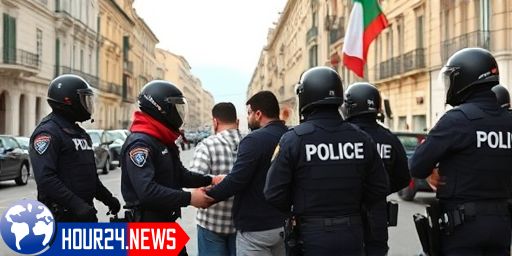 Arrest of Forza Nuova Leaders: A Wake-Up Call