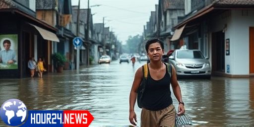 Unwetter-Drama auf Bali: Warnung und Folgen für Urlauber