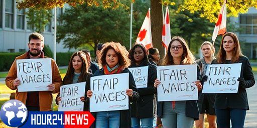 Ontario Colleges Support Staff Strike: A Disruption to Education