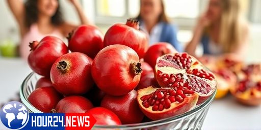 5 Reasons Pomegranates Are Excellent for Cardiovascular Health