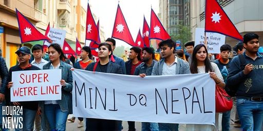 Nepal’s Protests: The Impact of Social Media Ban on Unrest