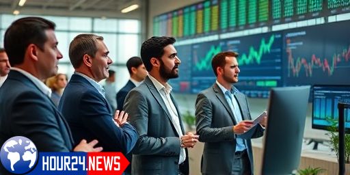 Stock Market Showcase: Power Play by Blue Chip Stocks
