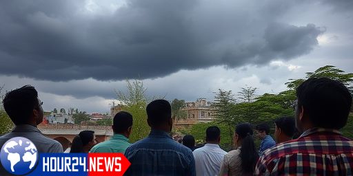 Maharashtra Faces Heavy Rain and Yellow Alert