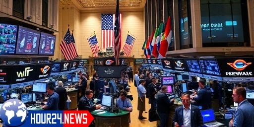 US Stock Market Drops as Trump Tariffs Ruled Illegal