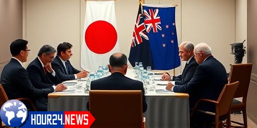Japan and New Zealand Sanction Russia: Zelensky’s Call to Action