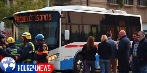 Tragic Bus Attack in Jerusalem Leaves Six Dead