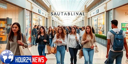 Woman Banned from Malls for Three Years: A Cluj Case