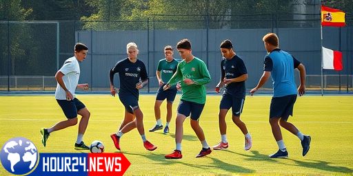 La France Accueille Leo Lemaitre, Un Talent du Real Madrid