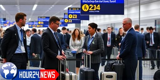 Man Arrested for Bringing Teargas to Heathrow Airport