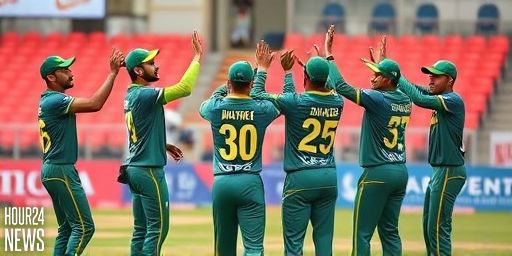 Asia Cup 2025: Pakistan Cricketer’s Gunshot Celebration