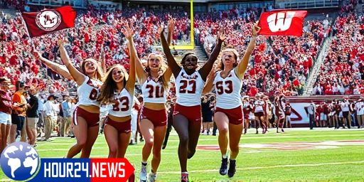 Alabama Dominates Wisconsin: Ty Simpson Shines in 38-14 Victory