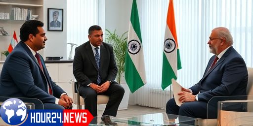 US Diplomat Expresses Concerns Over India-China Relations
