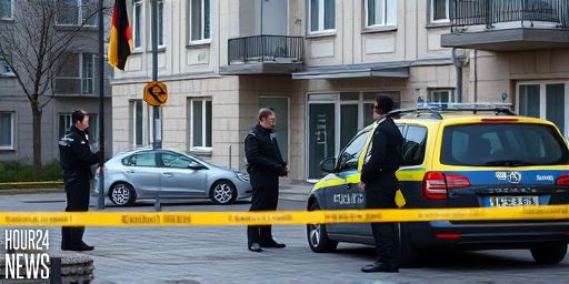 Oldenburg: Police Find Four Dead in Apartment in Tragic Case