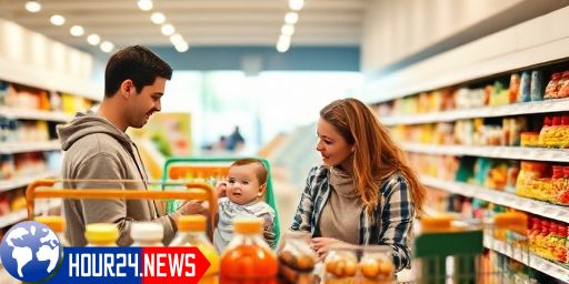 Exceso de Azúcar y Grasas en Productos Infantiles: Un Alerta Crítica
