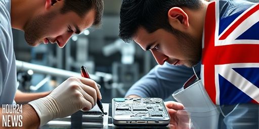 iPhone Air Teardown und Palantir-Investitionen in Großbritannien