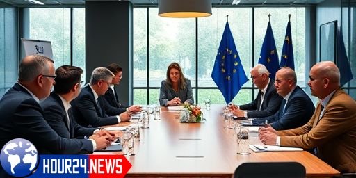 European Central Bank Keeps Interest Rates Unchanged at 2%