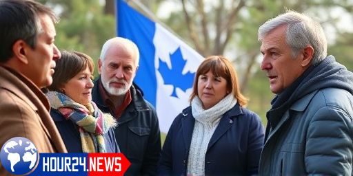 The Erosion of Trust in Quebec Politics