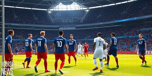 PSG vs Auxerre Live: Lineups Ahead of Ligue 1 Clash and Ballon d’Or Night