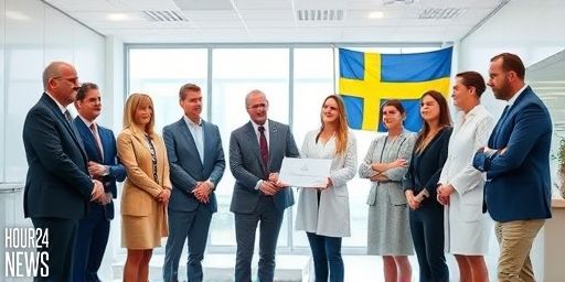 Fredrik Lundberg Donates 30 Million SEK to Colorectal Cancer Research