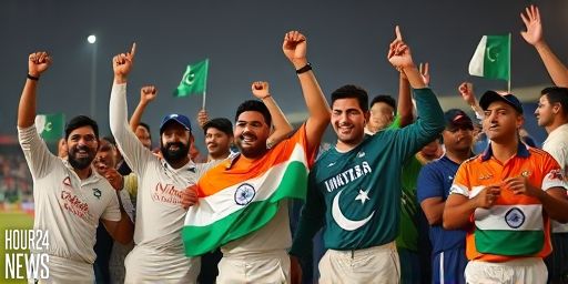 Asia Cup 2025: Dominance of India Over Pakistan