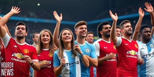 Five Key Points to Watch in the Manchester Derby